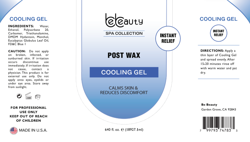 ARVI COOLING GEL MINT