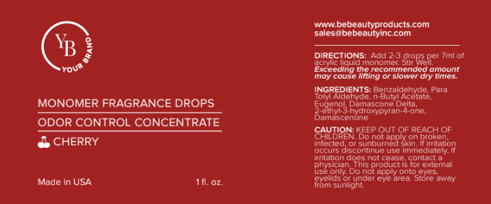 Cherry Monomer Fragrance Drops
