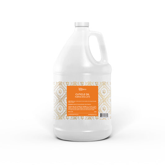 Pumpkin Spice Latte Holiday Cuticle Oil