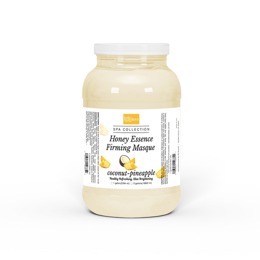 Coconut Pineapple | Wholesale | Private Label | High Quality | Nourishing | Moisturizing | Exfoliating | Firming | Mask