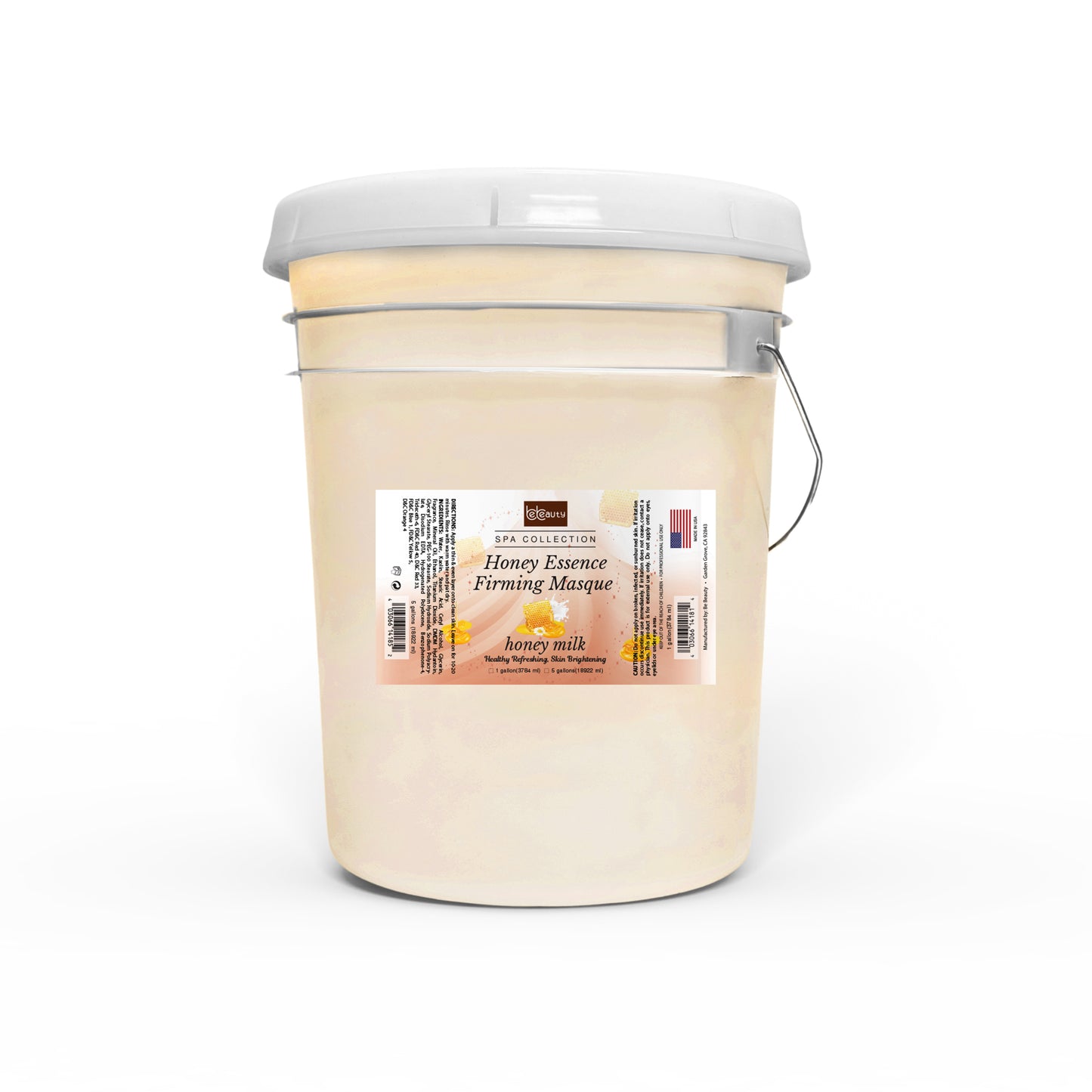 HONEY MILK HONEY ESSENCE FIRMING MASQUE