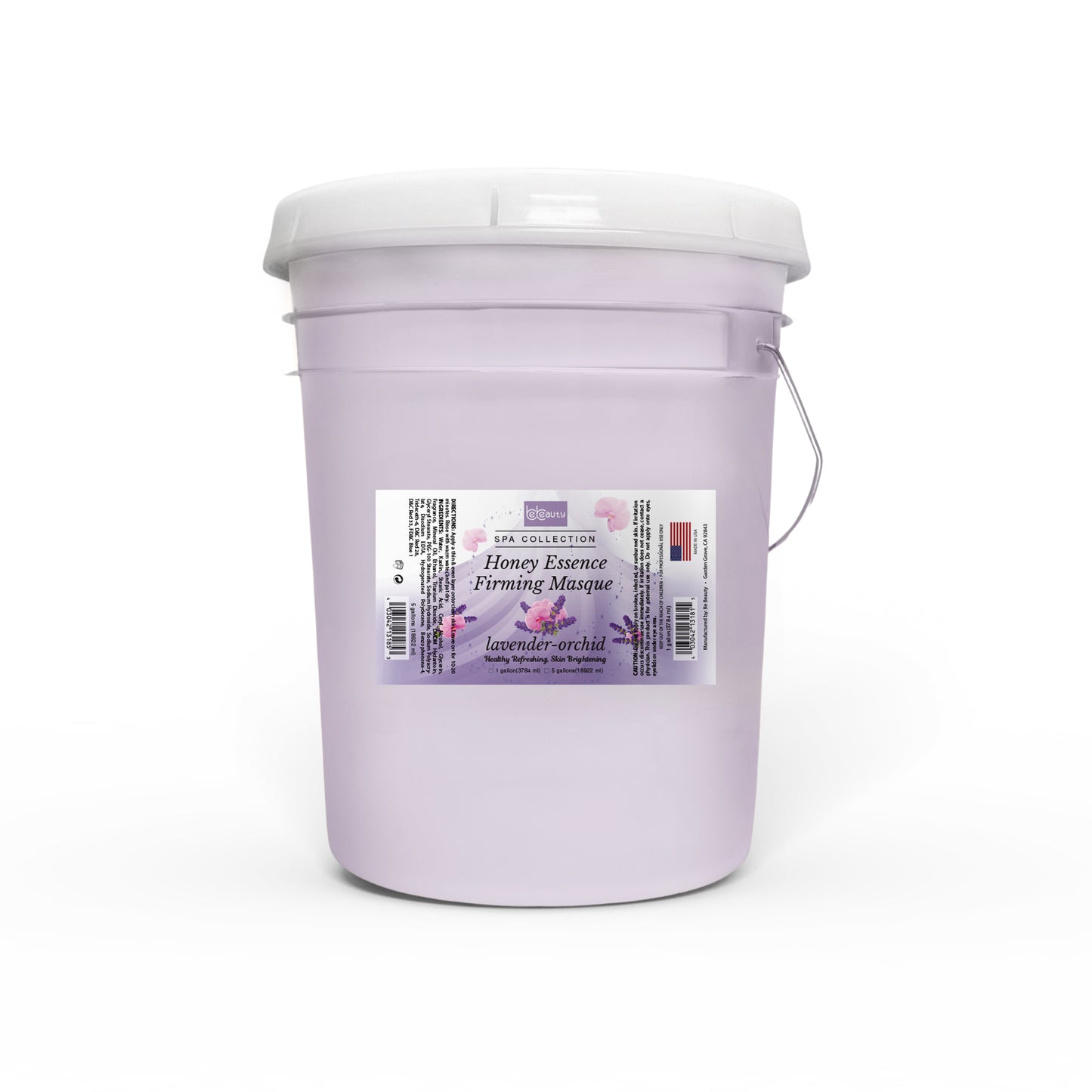 LAVENDER ORCHID HONEY ESSENCE FIRMING MASQUE