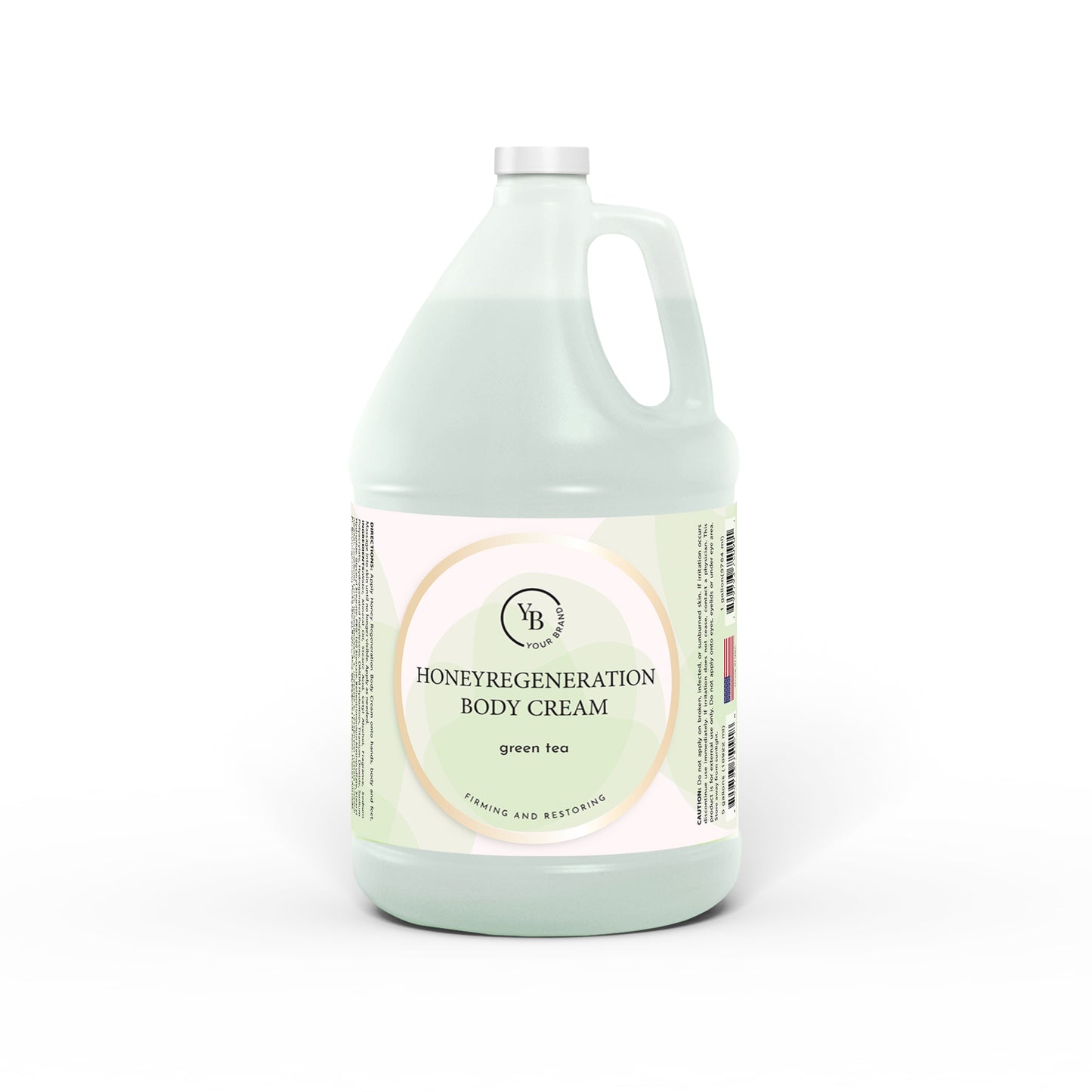 GREEN TEA HONEY REGENERATION BODY CREAM LOTION