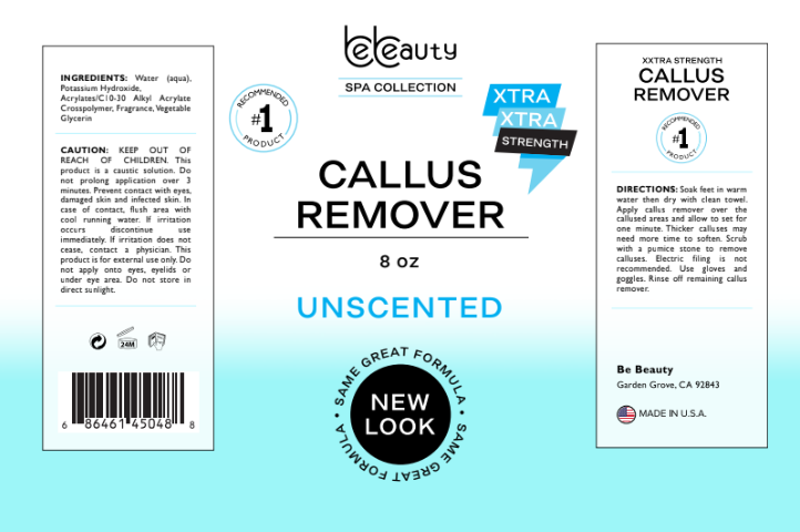 1 MINUTE EXTRA EXTRA STRENGTH CALLUS REMOVER UNSCENTED