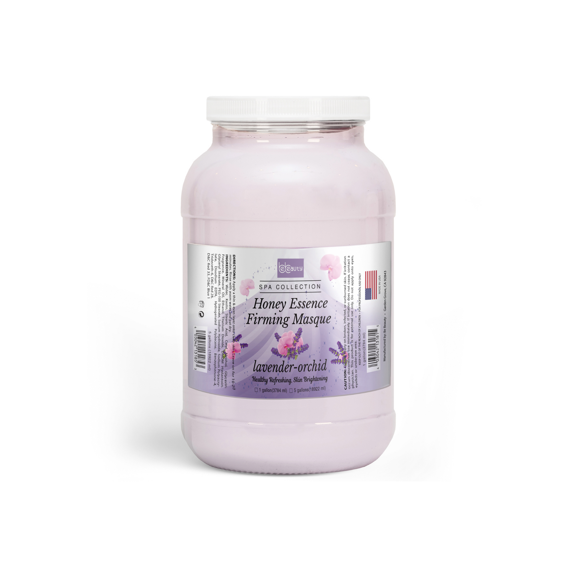 Lavender Orchid | Wholesale | Private Label | High Quality | Nourishing | Moisturizing | Exfoliating | Firming | Mask