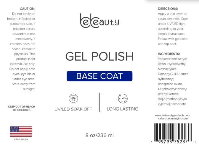 Premium Gel Polish - Base Coat