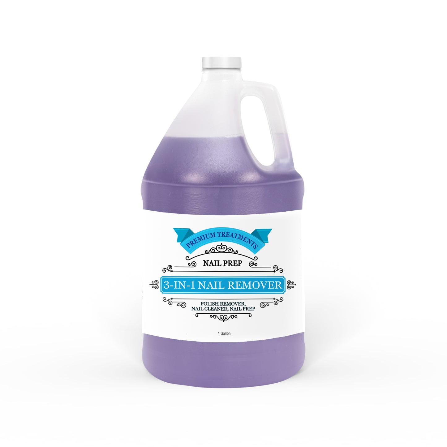 3-in-1 Nail Remover (Polish Remover, Nail Cleaner, Nail Prep)