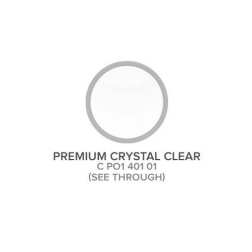 PREMIUM CRYSTAL CLEAR -  Polymer Acrylic Powder