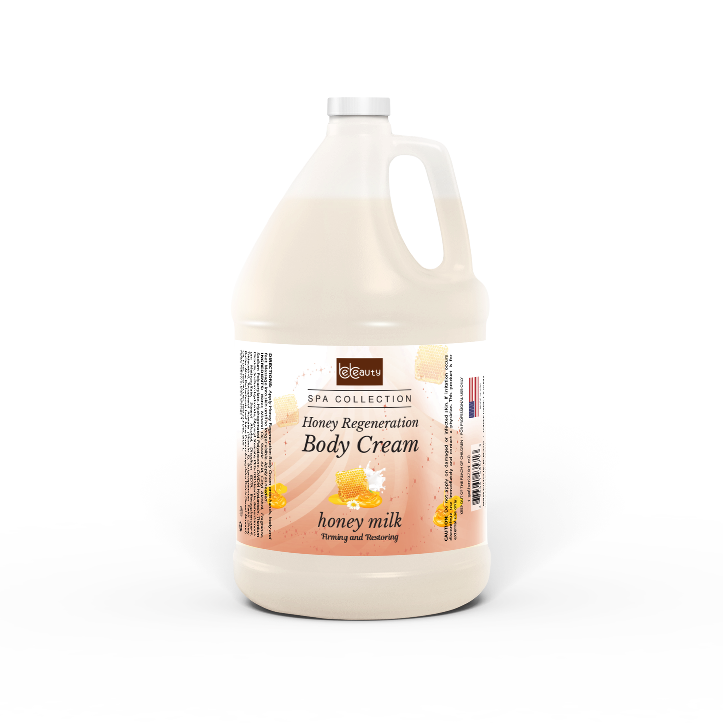 HONEY MILK HONEY REGENERATION BODY CREAM LOTION