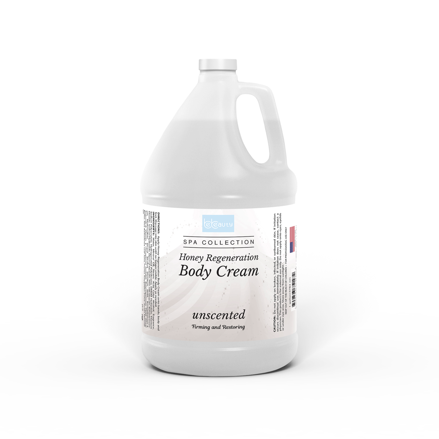 UNSCENTED HONEY REGENERATION BODY CREAM LOTION