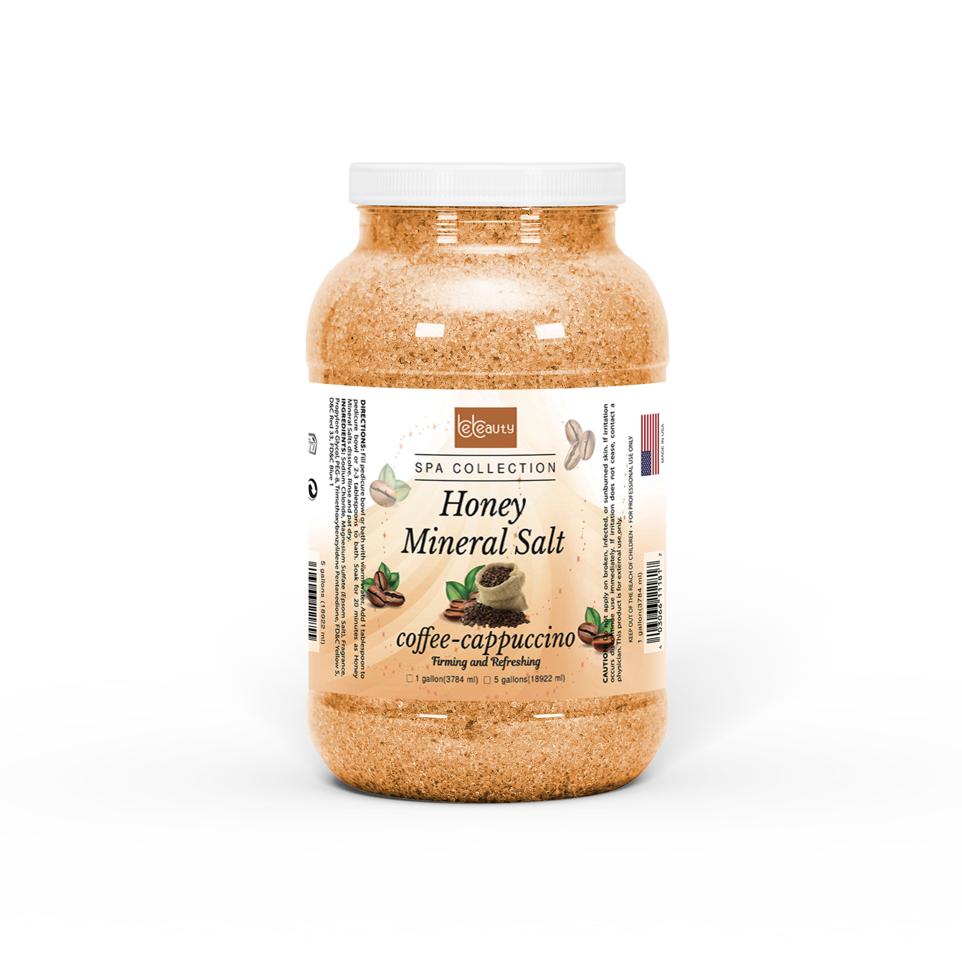 Pedicure | Spa Salt | Wholesale | Private Label | High Quality | Nourishing | Moisturizing | Mineral Salt
