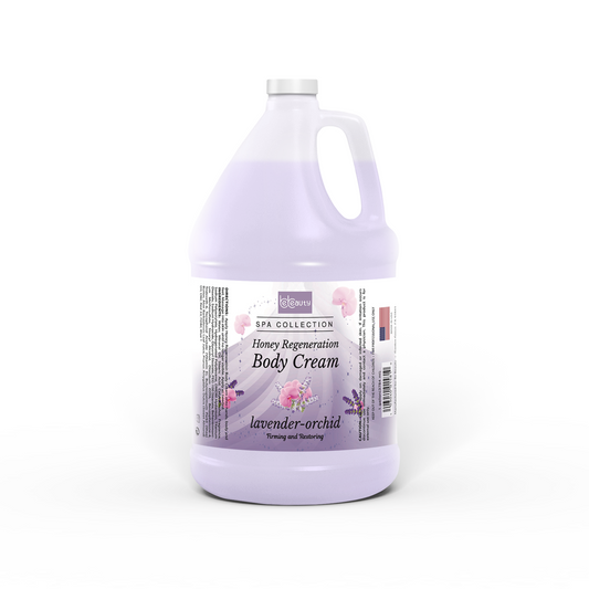 Wholesale | Private Label | High Quality | Nourishing | Moisturizing | Firming | Honey Regeneration | Lotion | Lavender Orchid