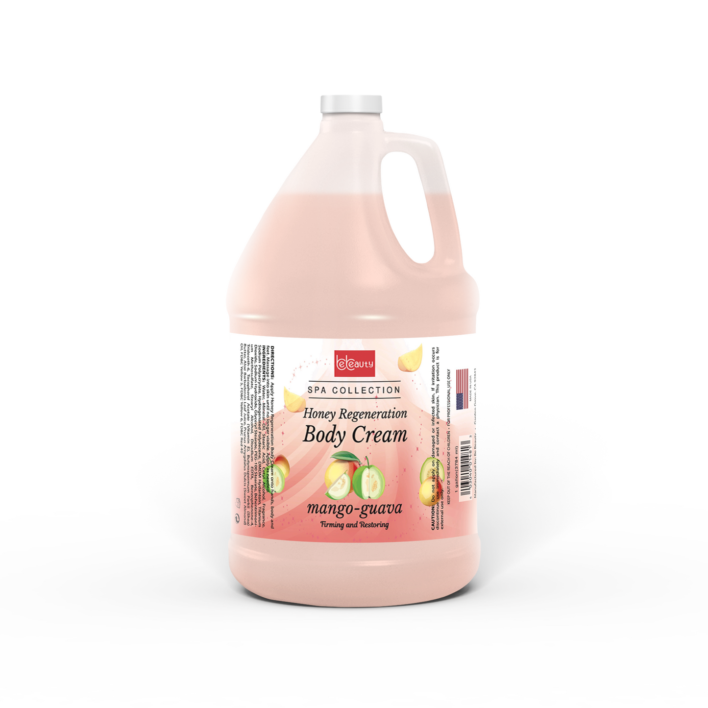 Wholesale | Private Label | High Quality | Nourishing | Moisturizing | Firming | Honey Regeneration | Lotion | Mango Guava