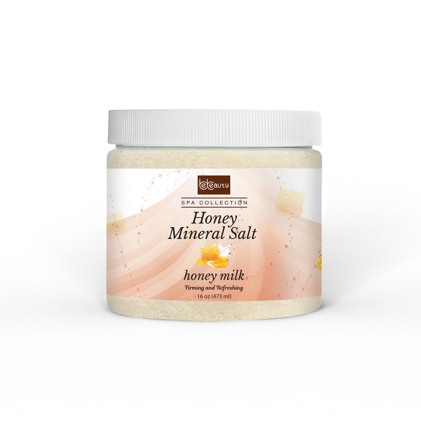 HONEY MILK HONEY MINERAL SALT