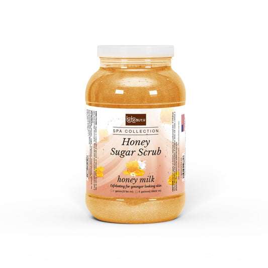 HONEY MILK HONEY SUGAR SCRUB
