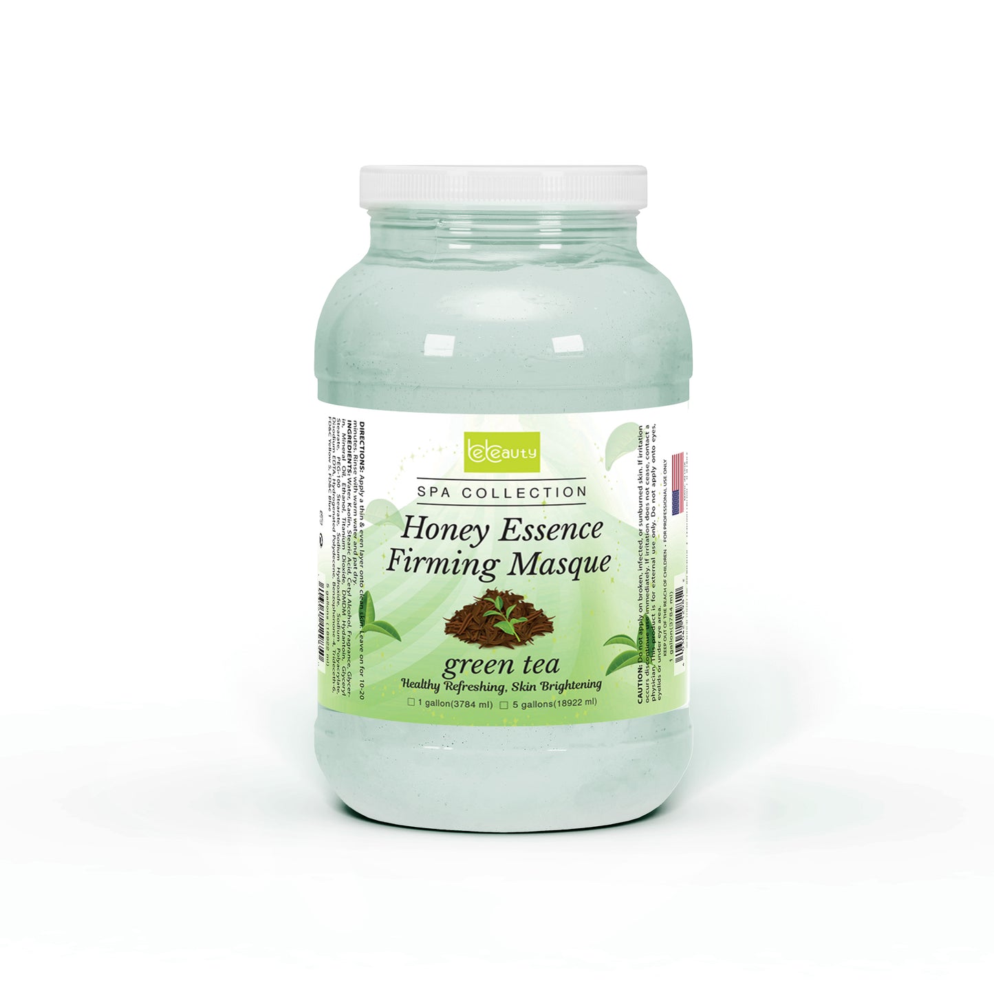 GREEN TEA HONEY ESSENCE FIRMING MASQUE