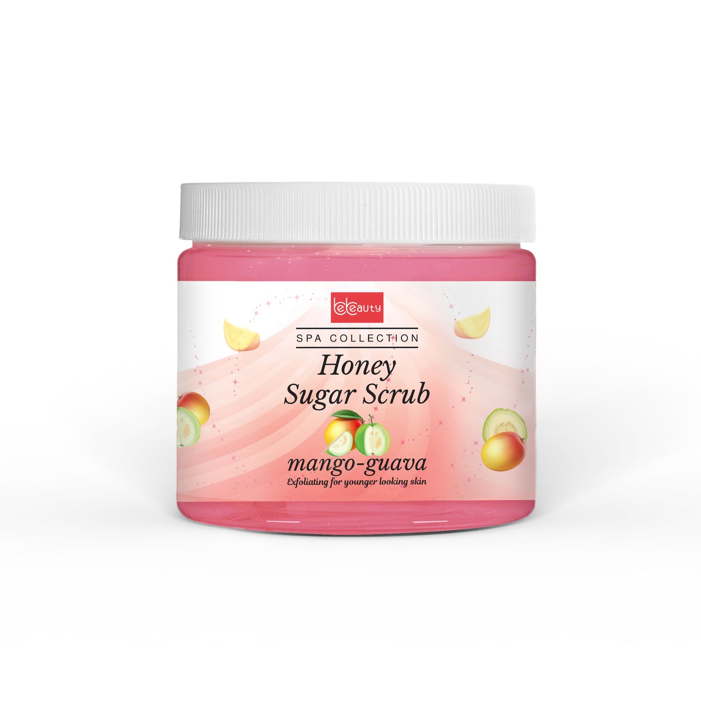 MANGO GUAVA HONEY SUGAR SCRUB