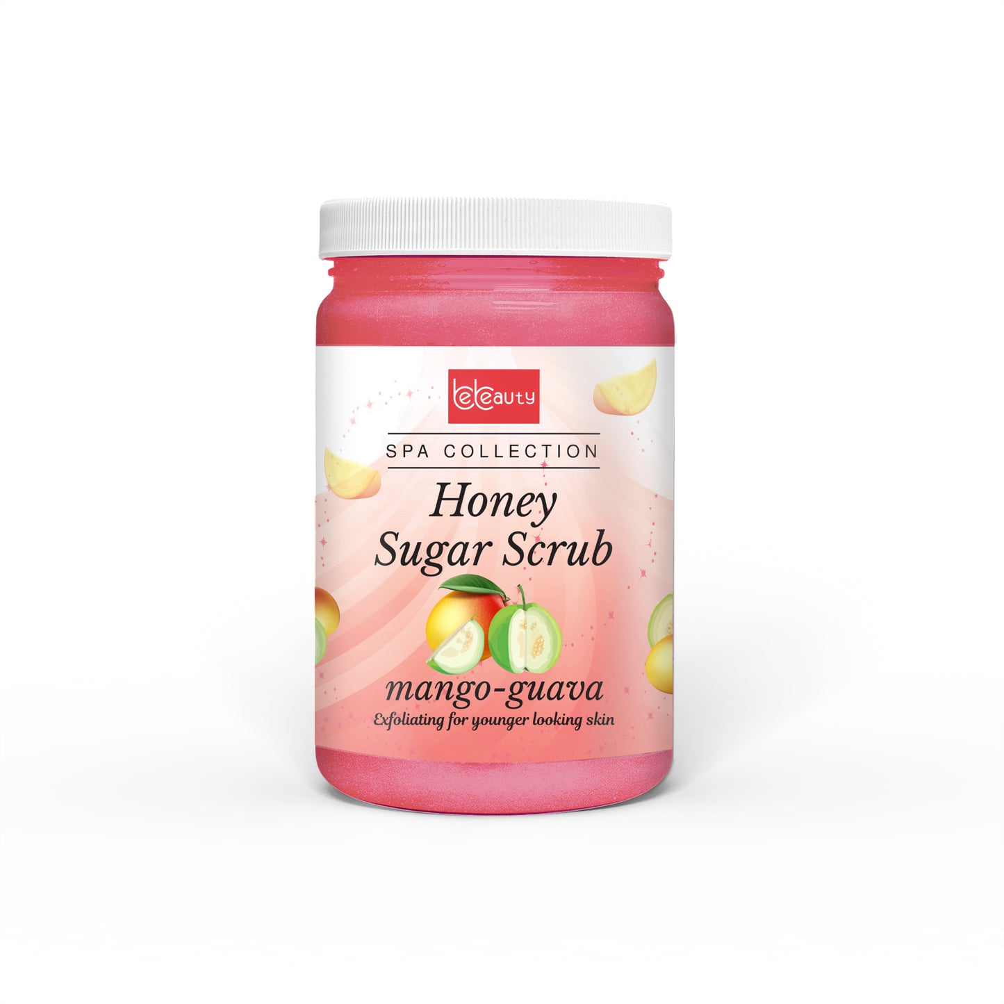 MANGO GUAVA HONEY SUGAR SCRUB