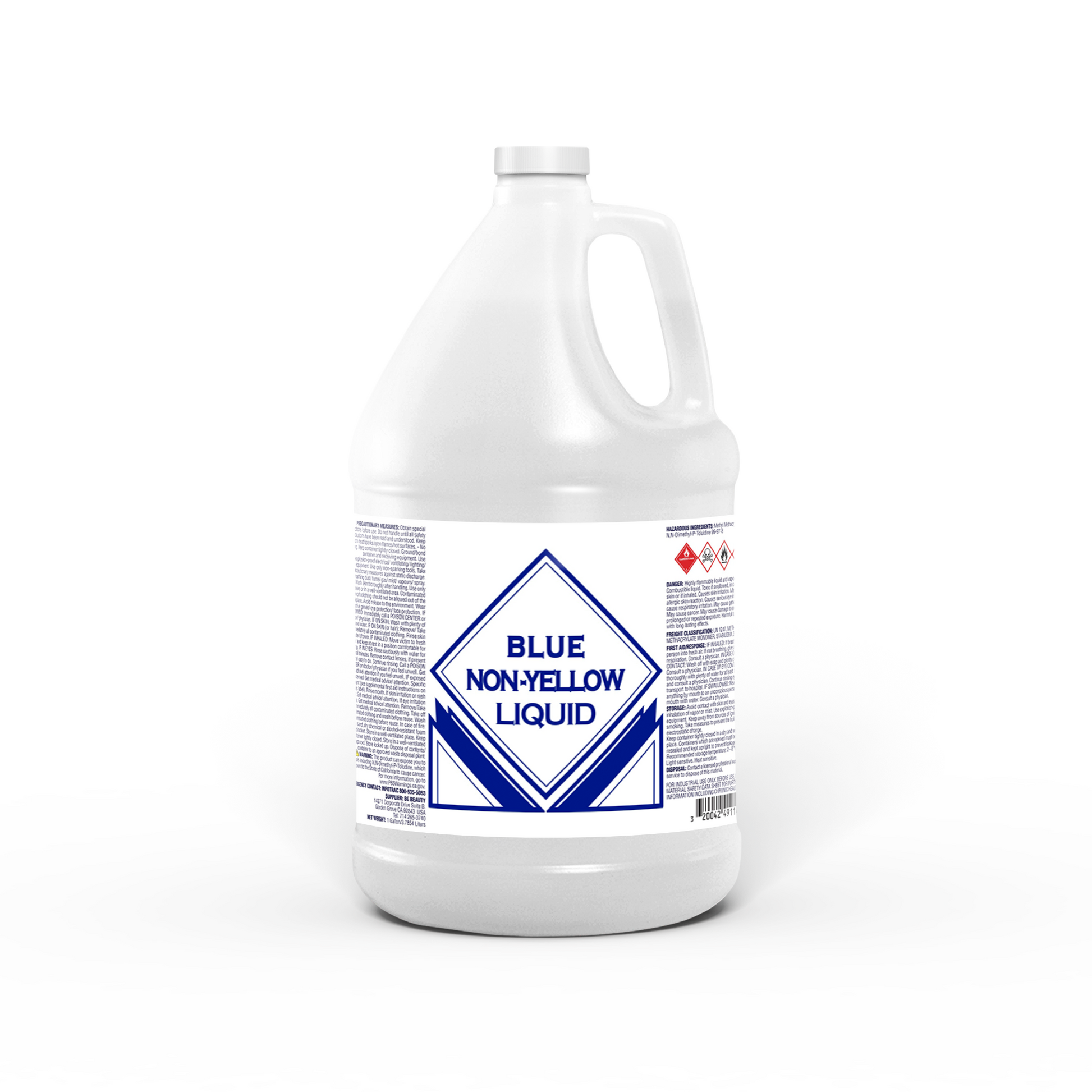 Blue | Non-Yellow | | Acrylic Liquid | Monomer | Private Label | Wholesale