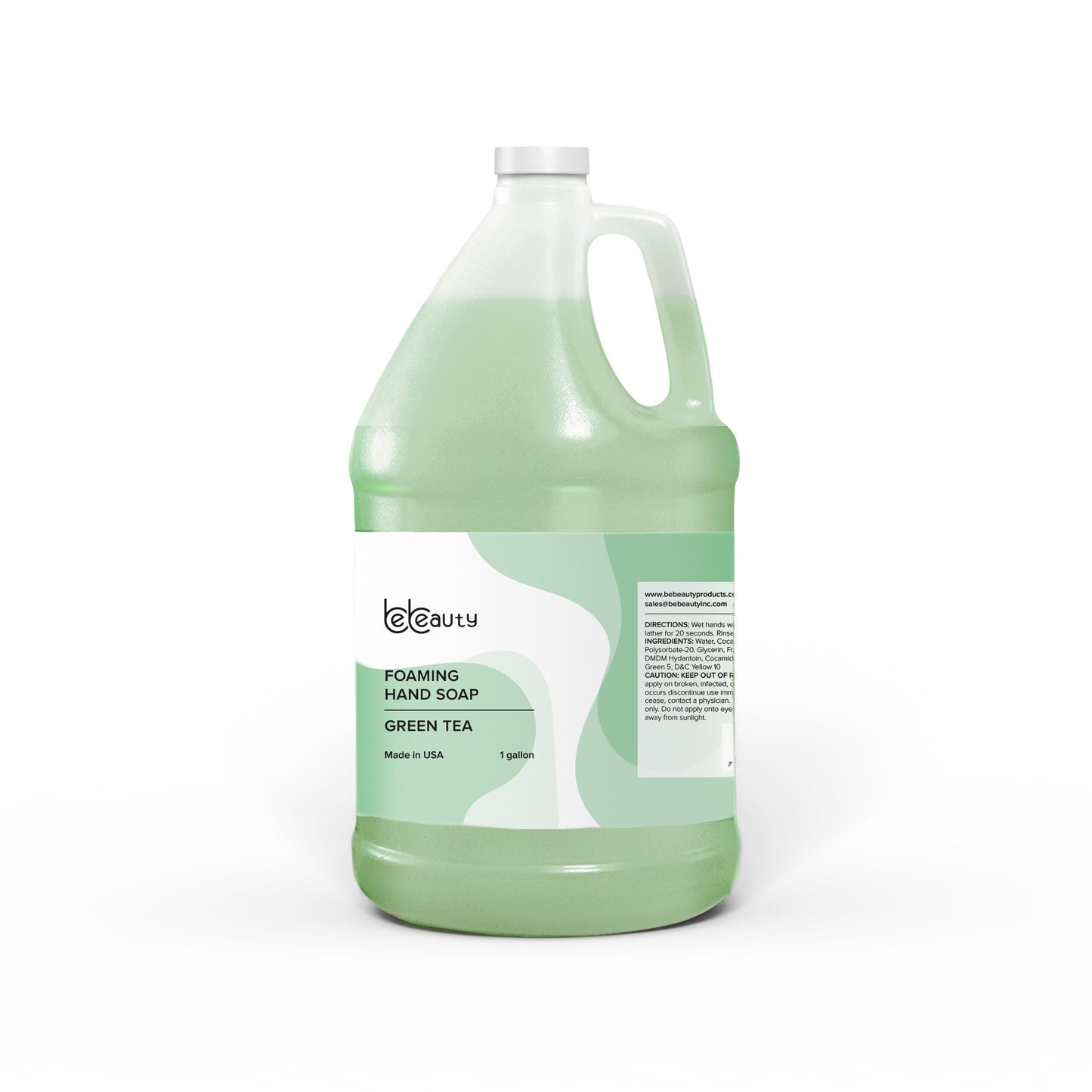 Green Tea Foaming Hand Soap