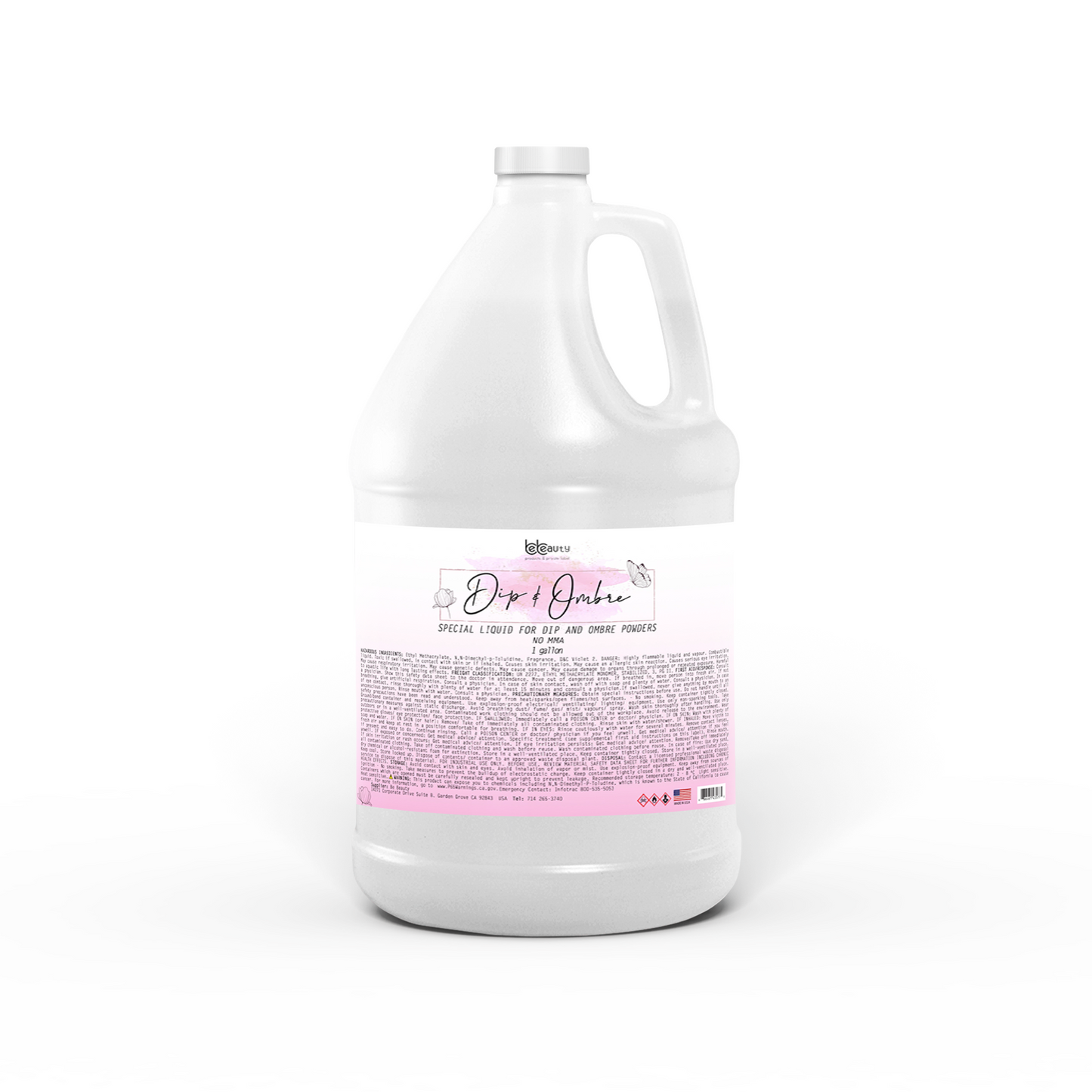 LIQUID 308 DIP & OMBRE - EMA Liquid Monomer