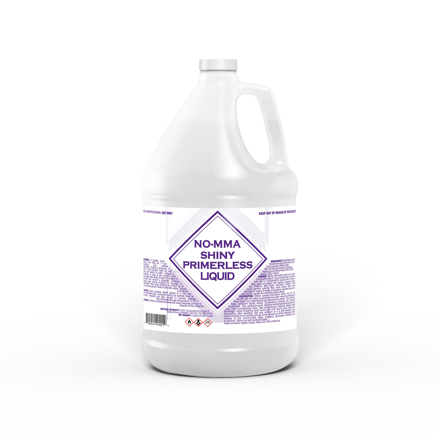 LIQUID 401 SHINY PRIMERLESS - EMA Liquid Monomer