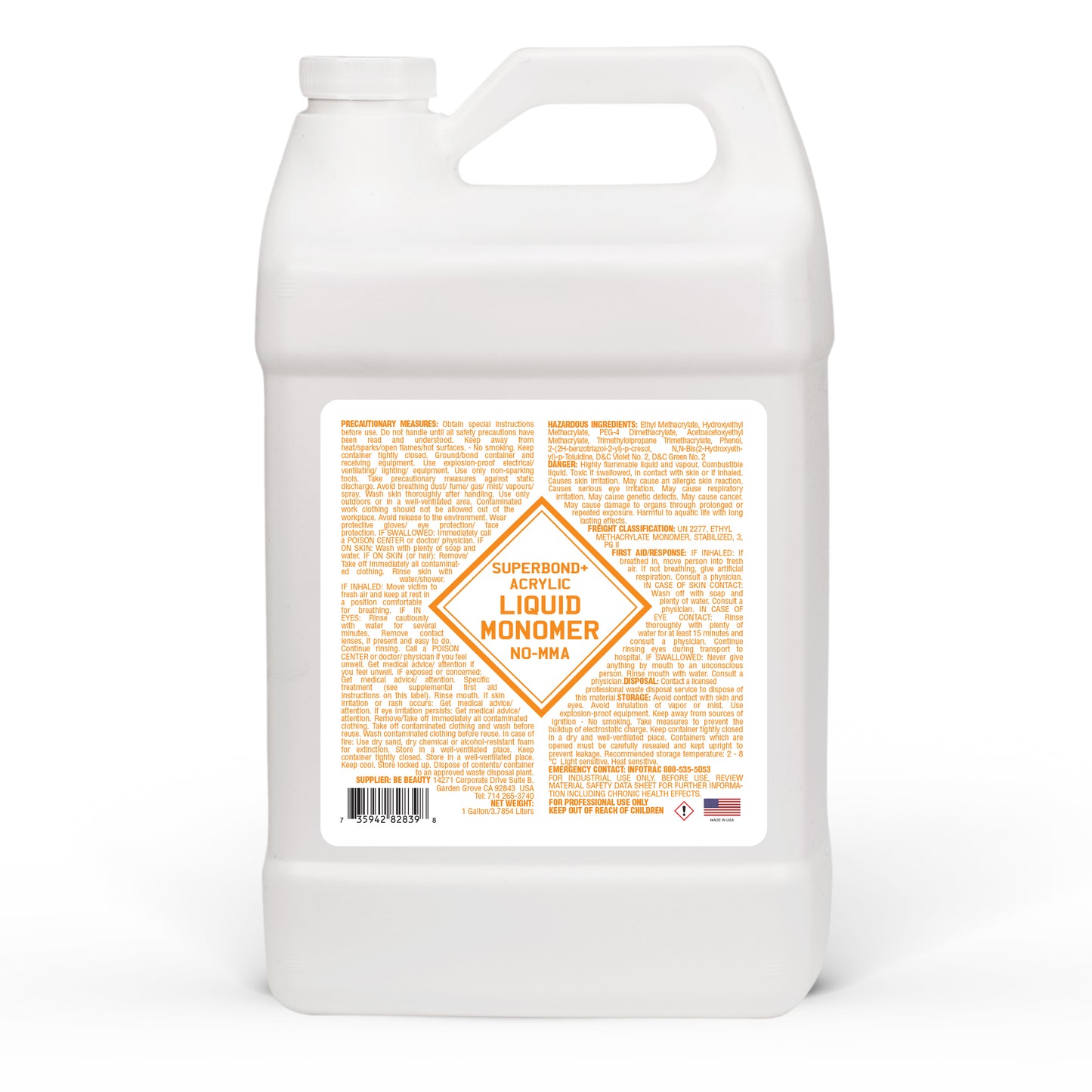 Liquid 406 SuperBond+ EMA Liquid Monomer