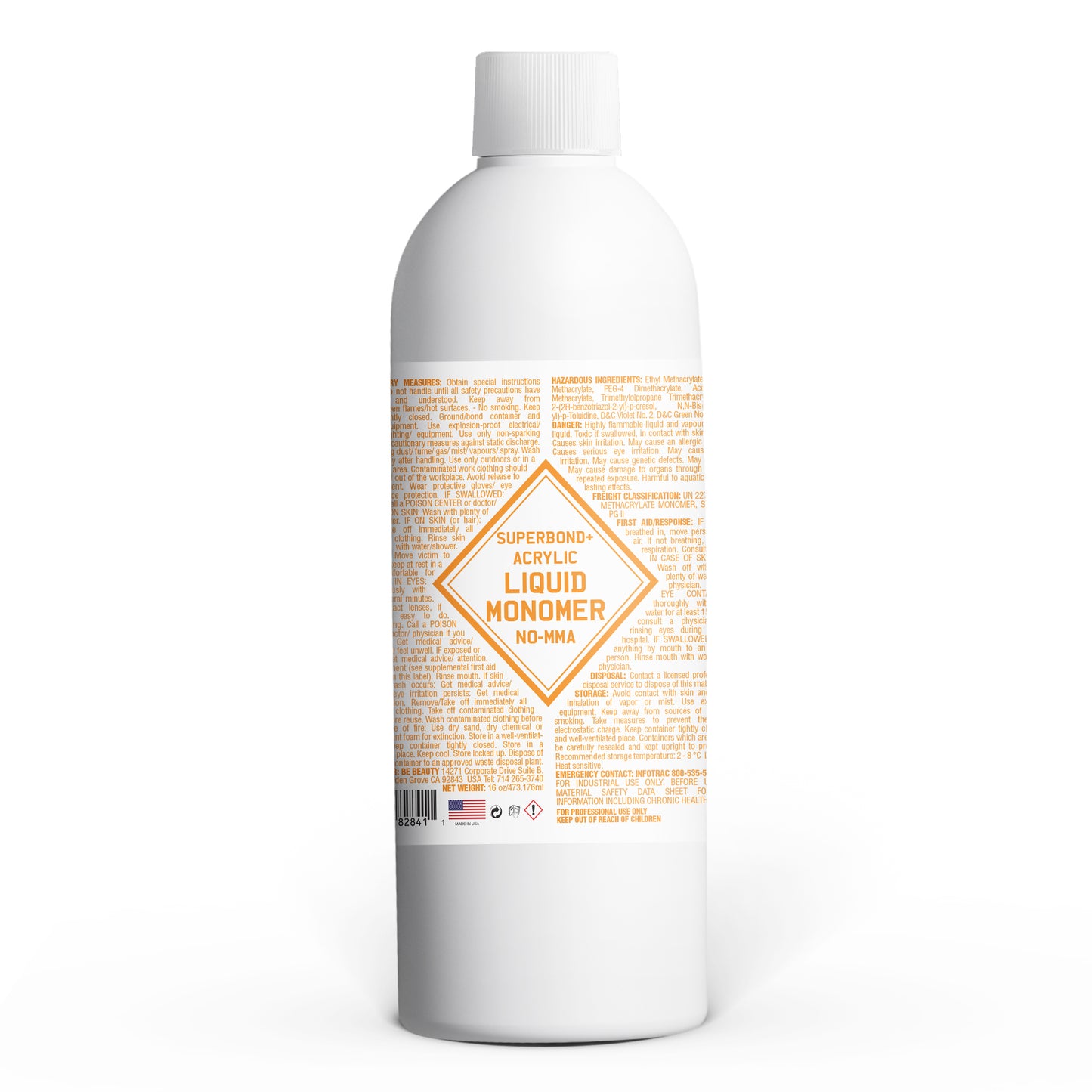 Liquid 406 SuperBond+ EMA Liquid Monomer