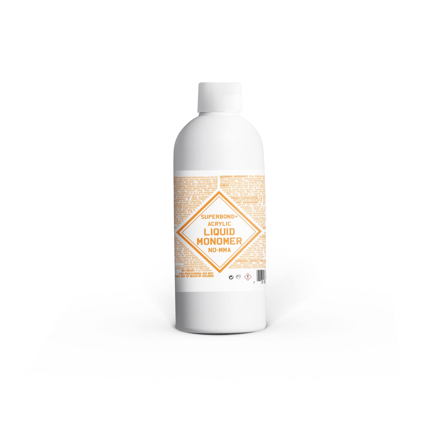 Liquid 406 SuperBond+ EMA Liquid Monomer