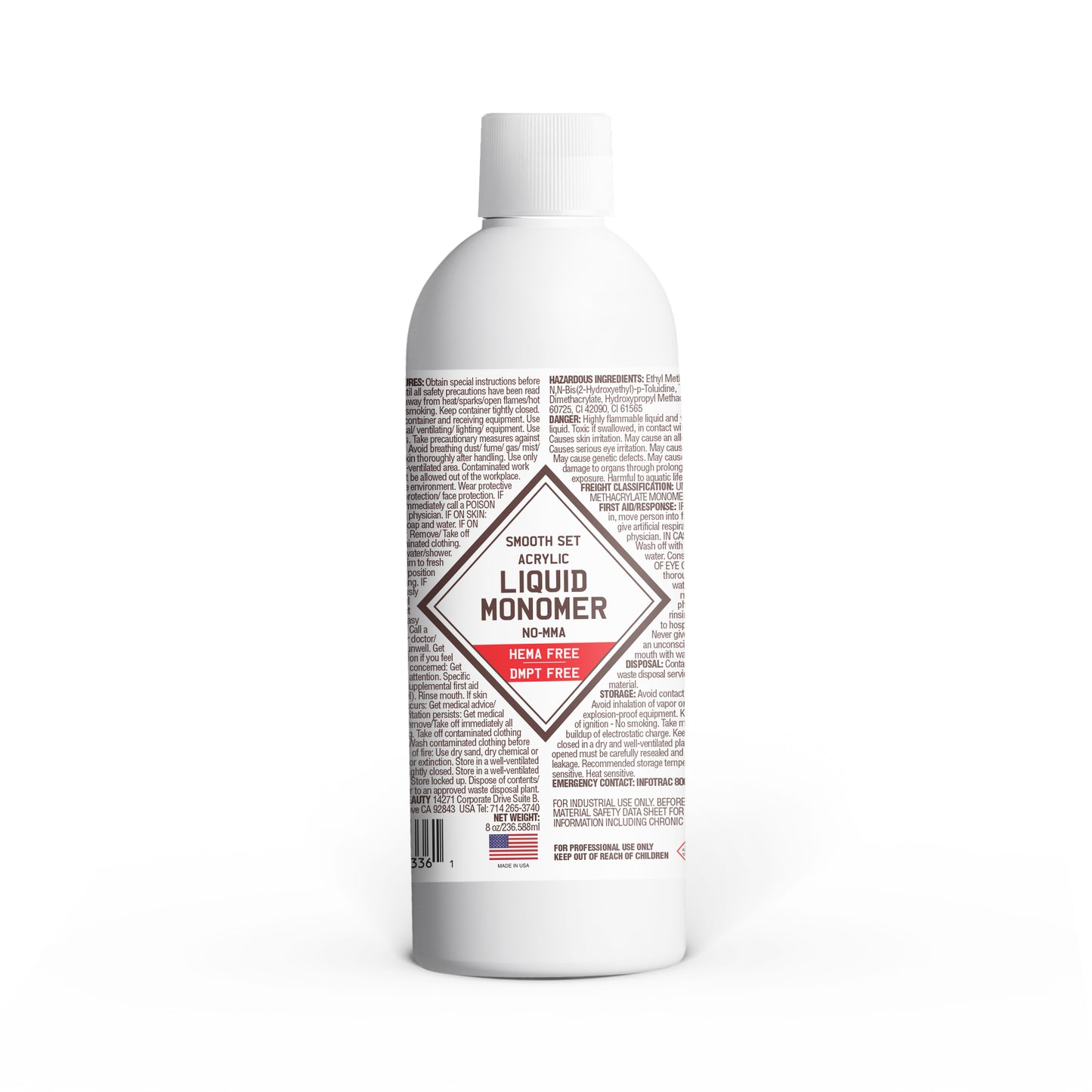 LIQUID EMA 409 - Smooth Set (NO DMPT)