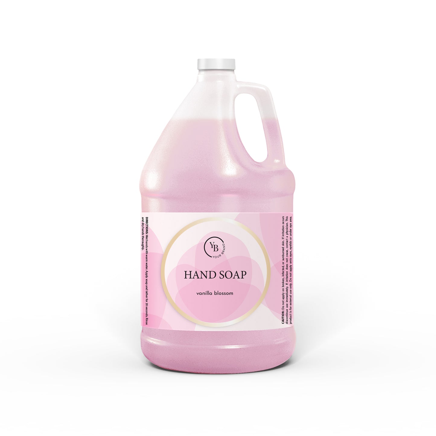 Pearlescent Hand Soap - Vanilla Blossom