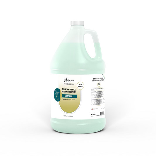 Wholesale | Private Label | High Quality | Muscle Relax | Warming Lotion | Menthol