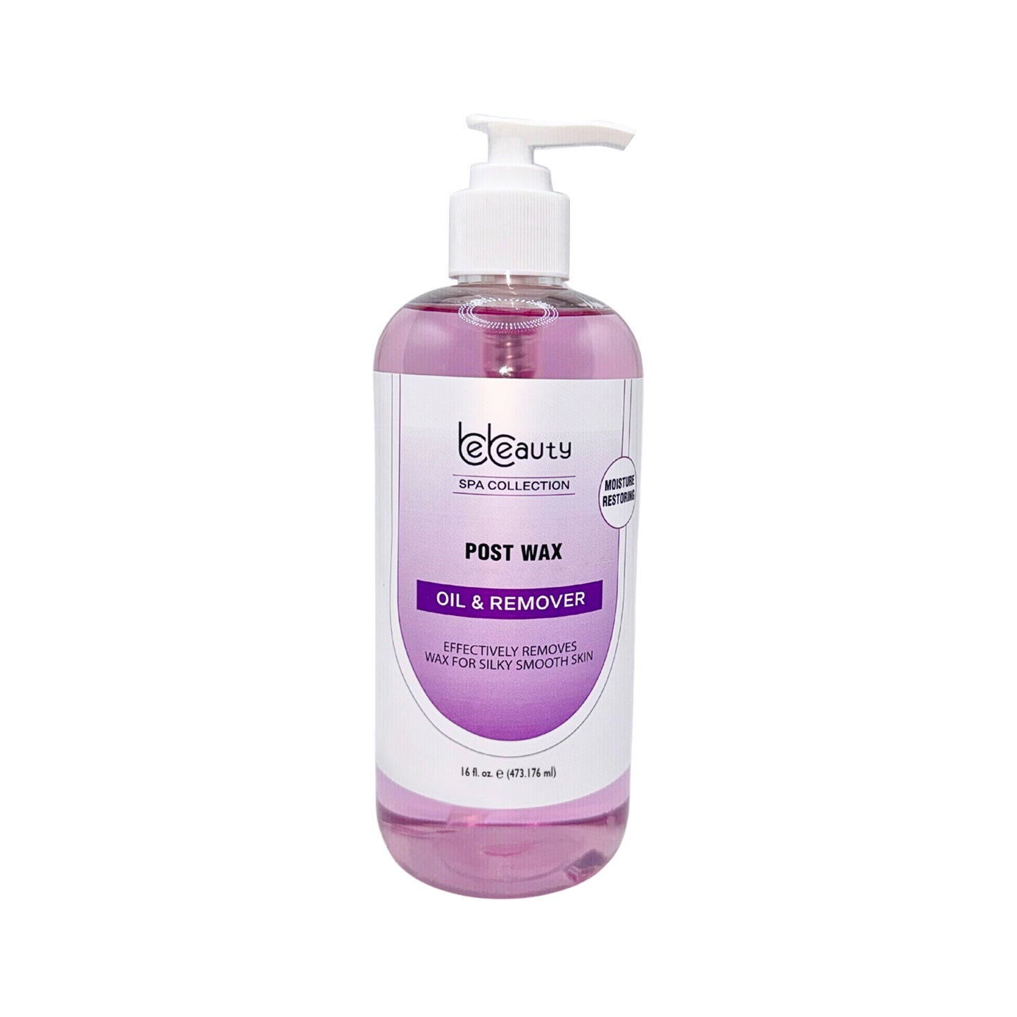 Waxing, Massage Oil & Remover (Post-Wax)