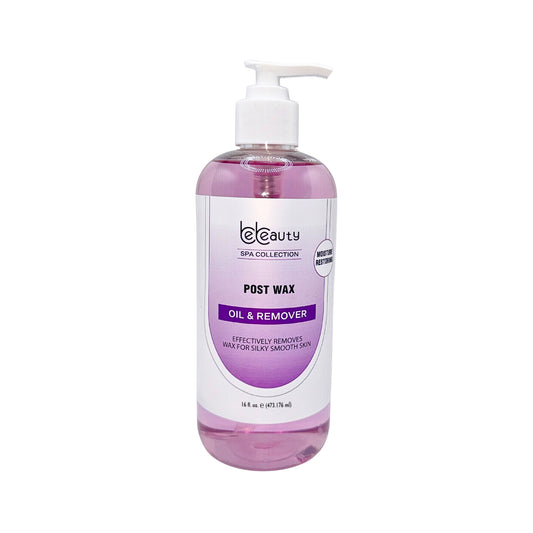 Waxing, Massage Oil & Remover (Post-Wax)