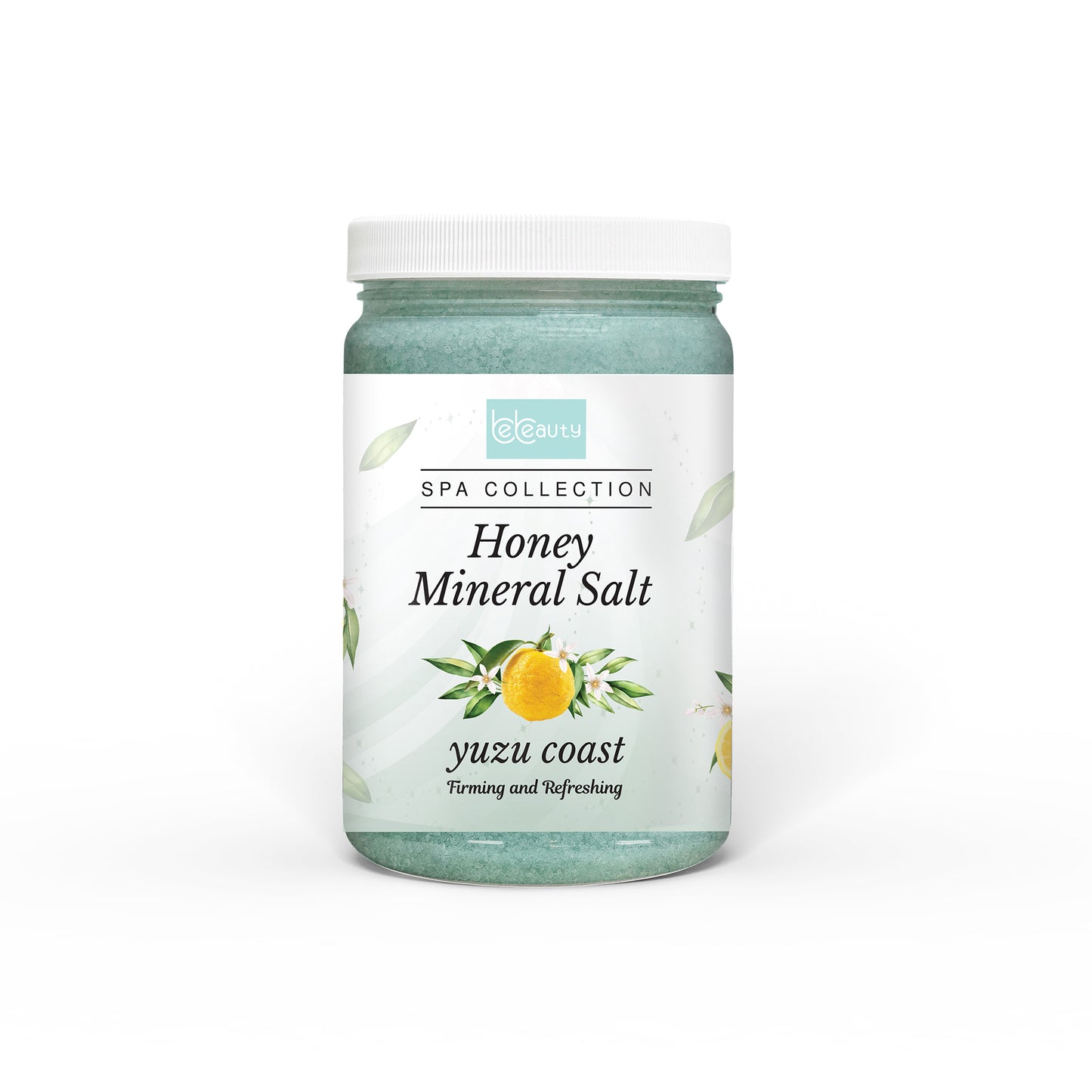 YUZU COAST HONEY MINERAL SALT