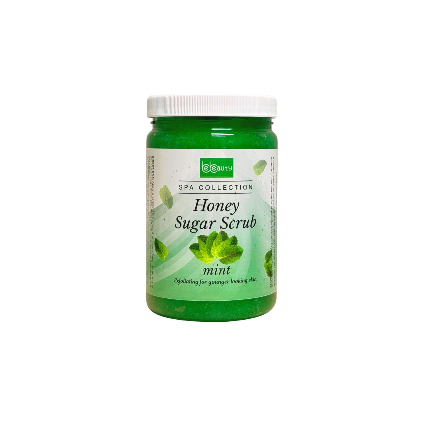 MINT HONEY SUGAR SCRUB