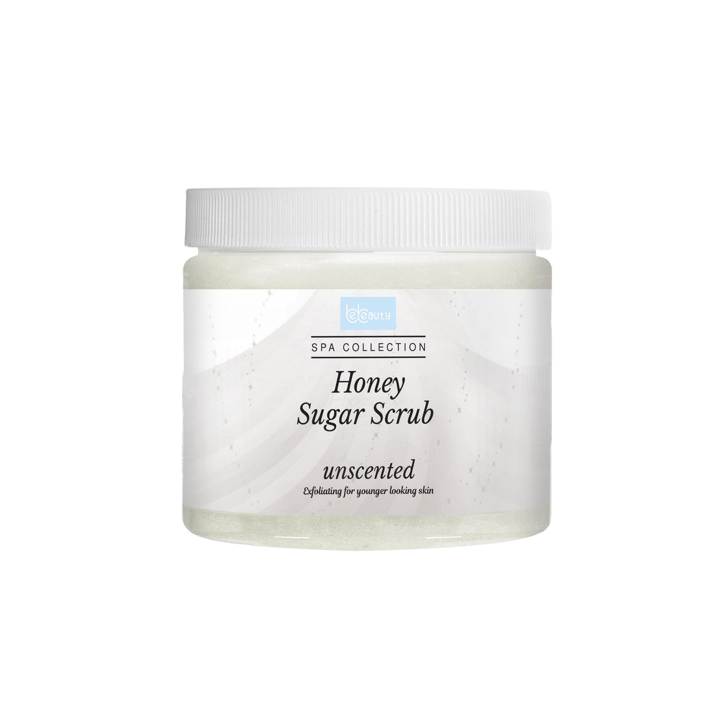 UNSCENTED HONEY SUGAR SCRUB
