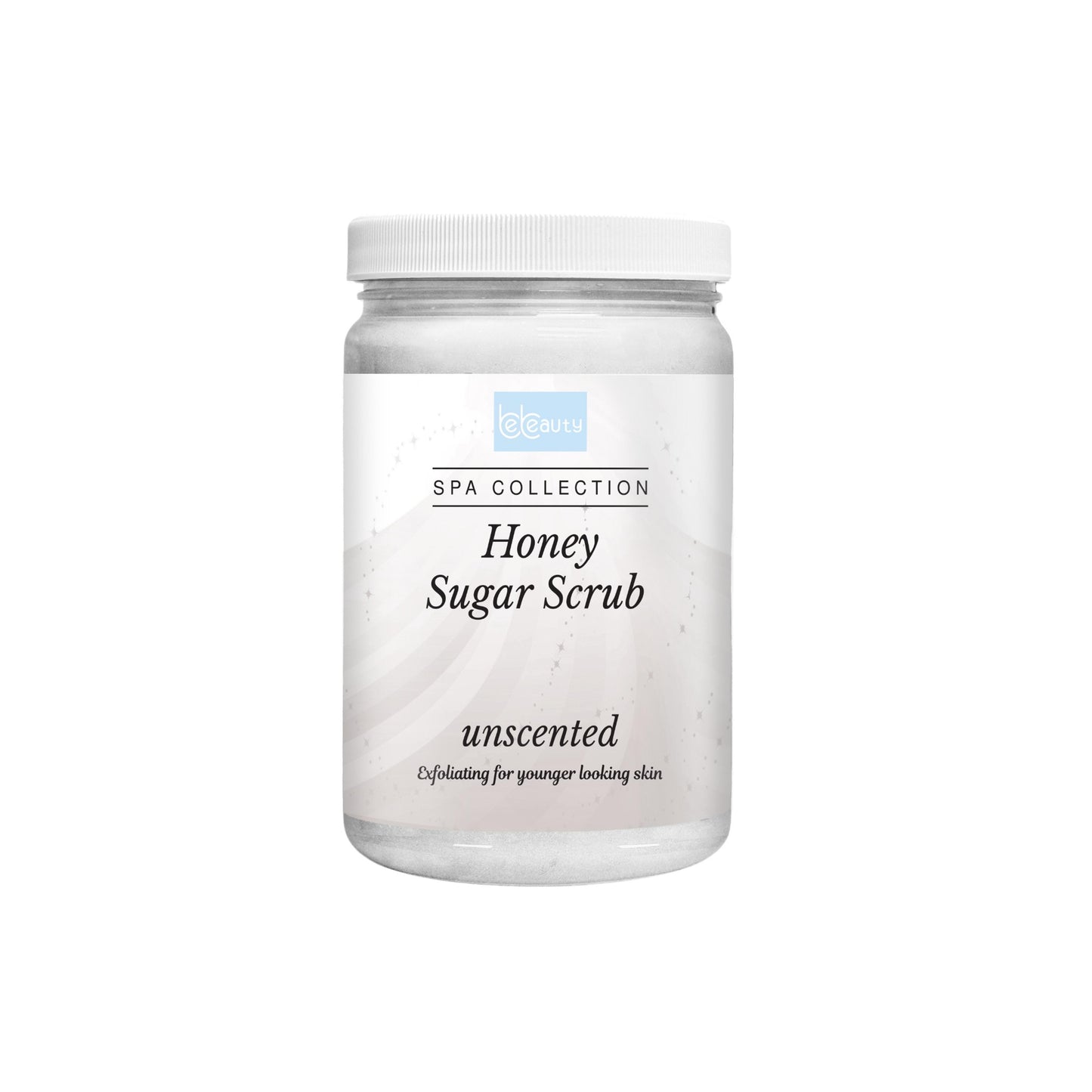 UNSCENTED HONEY SUGAR SCRUB