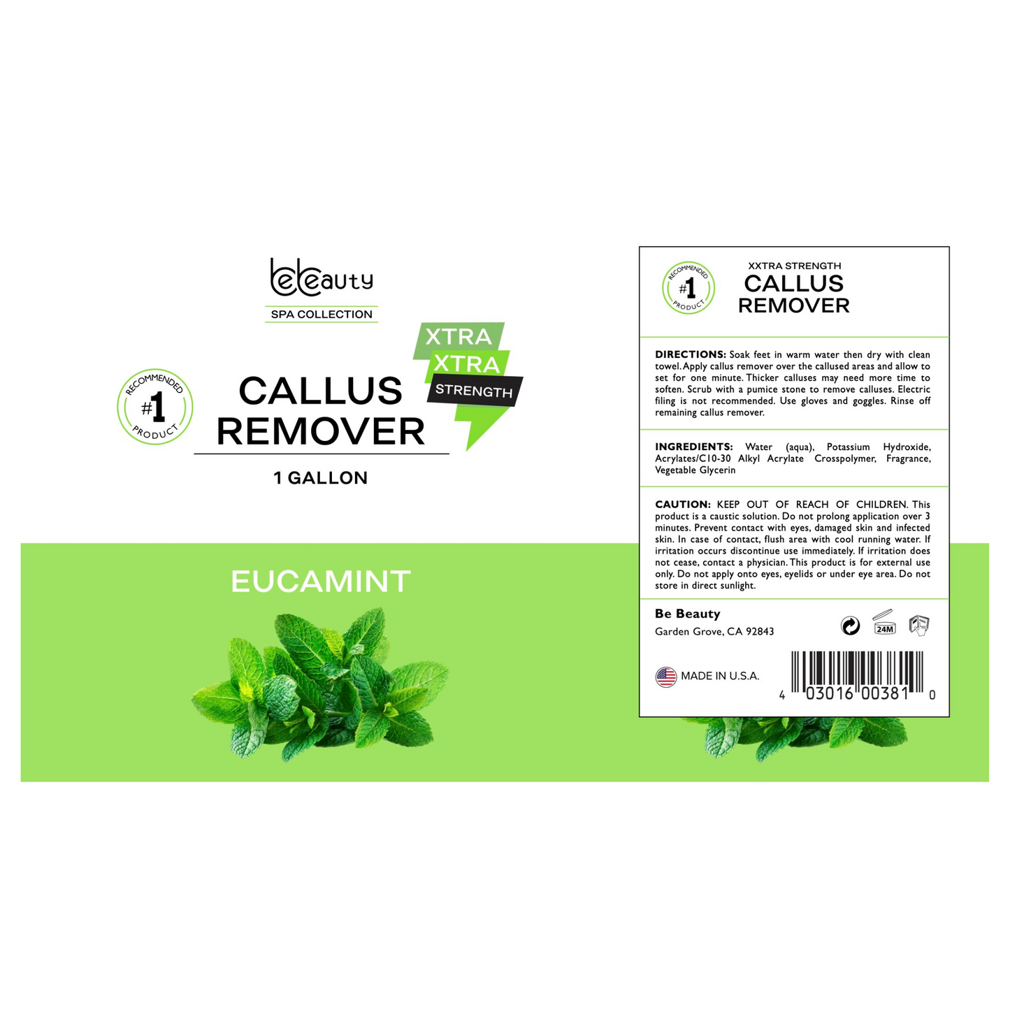 Wholesale | Private Label | High Quality | Callus | Cuticle | Callus Remover | Fast Acting | Extra Strength