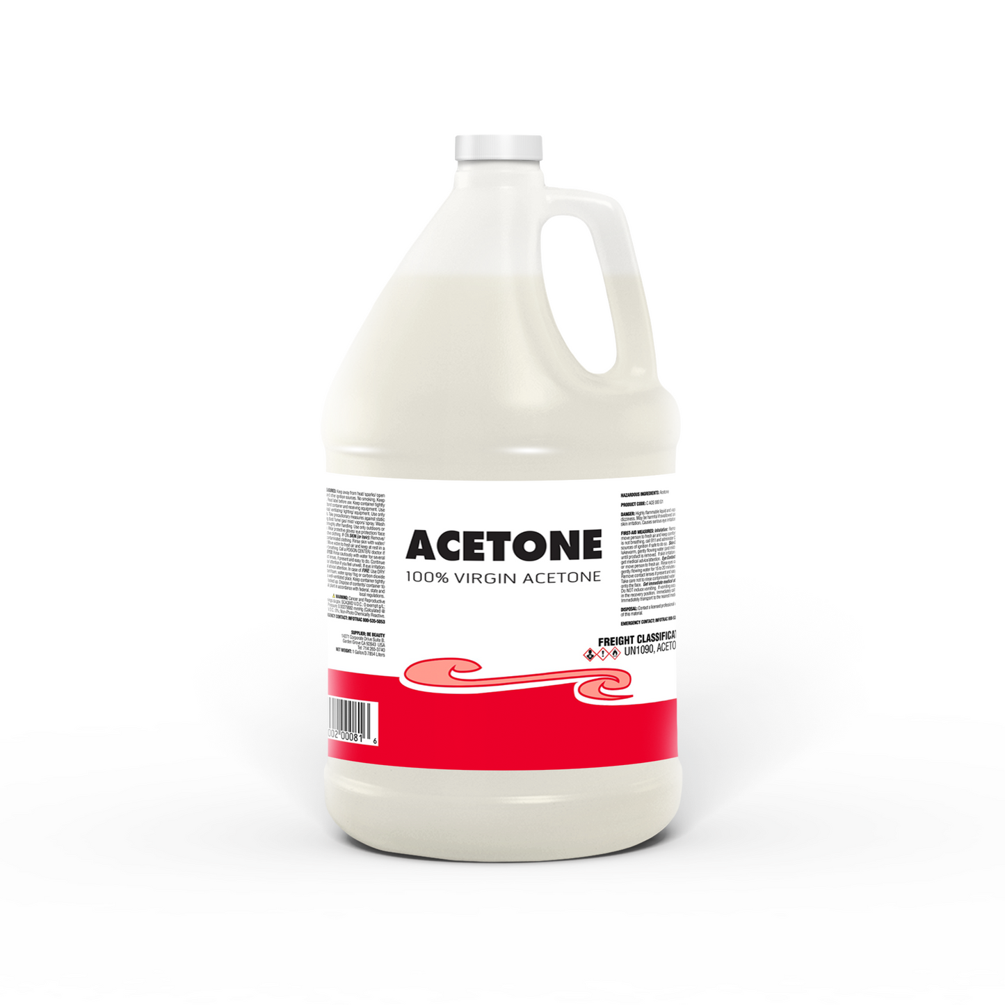 VIRGIN ACETONE
