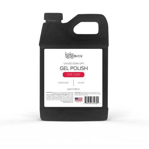 Premium Gel Polish - Top Coat