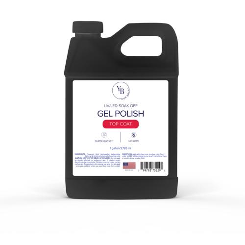 Premium Gel Polish - Top Coat